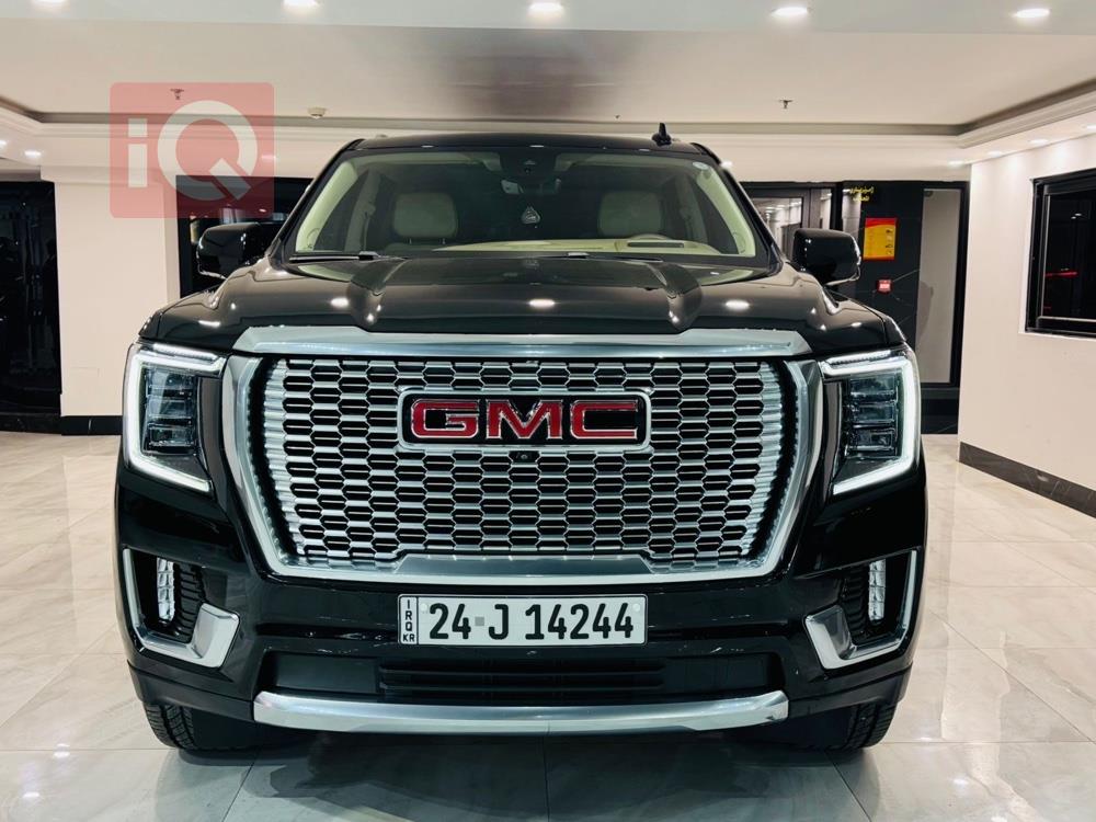 جي ام سي يوكون